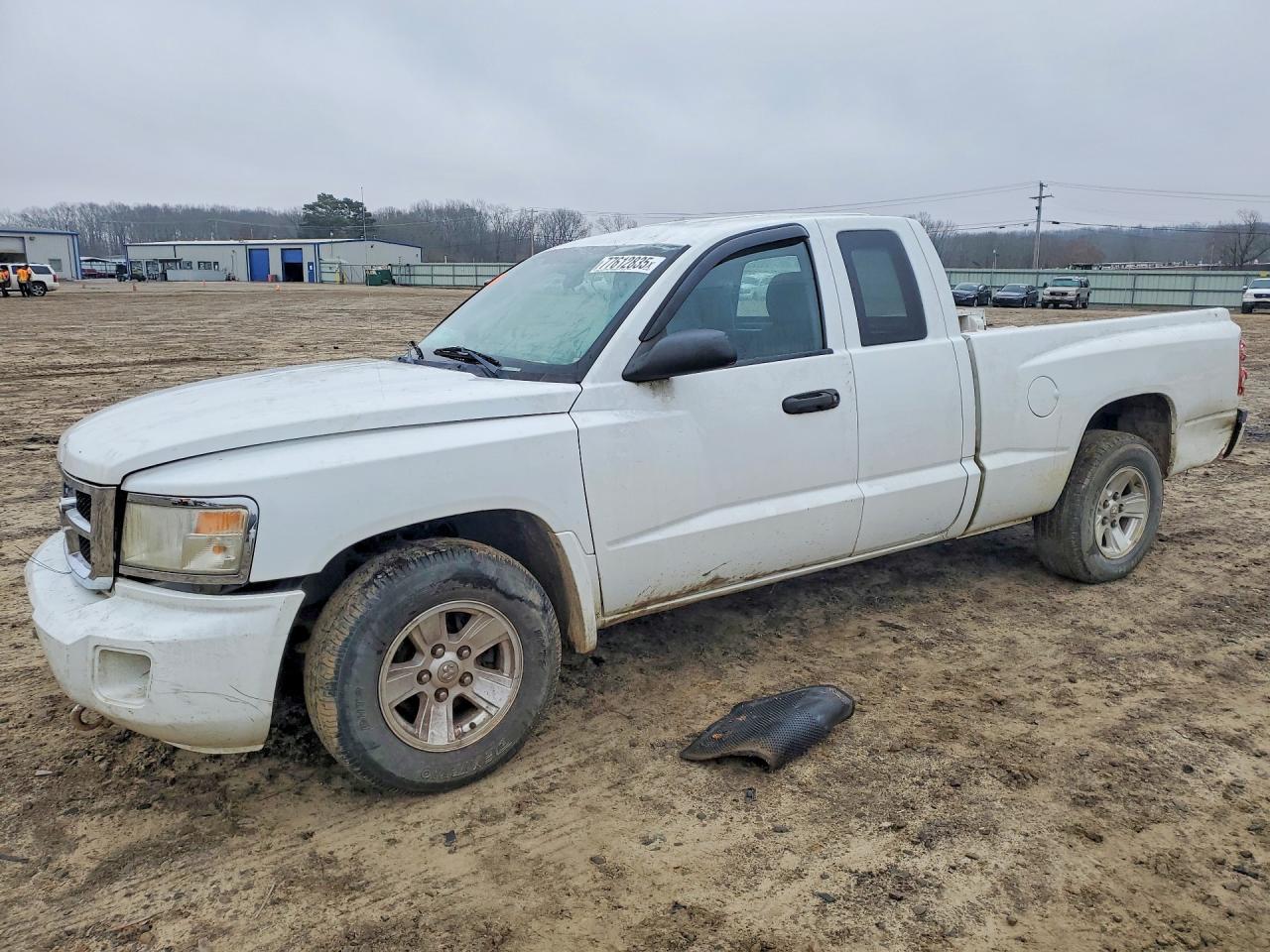 2011 DODGE Dakota