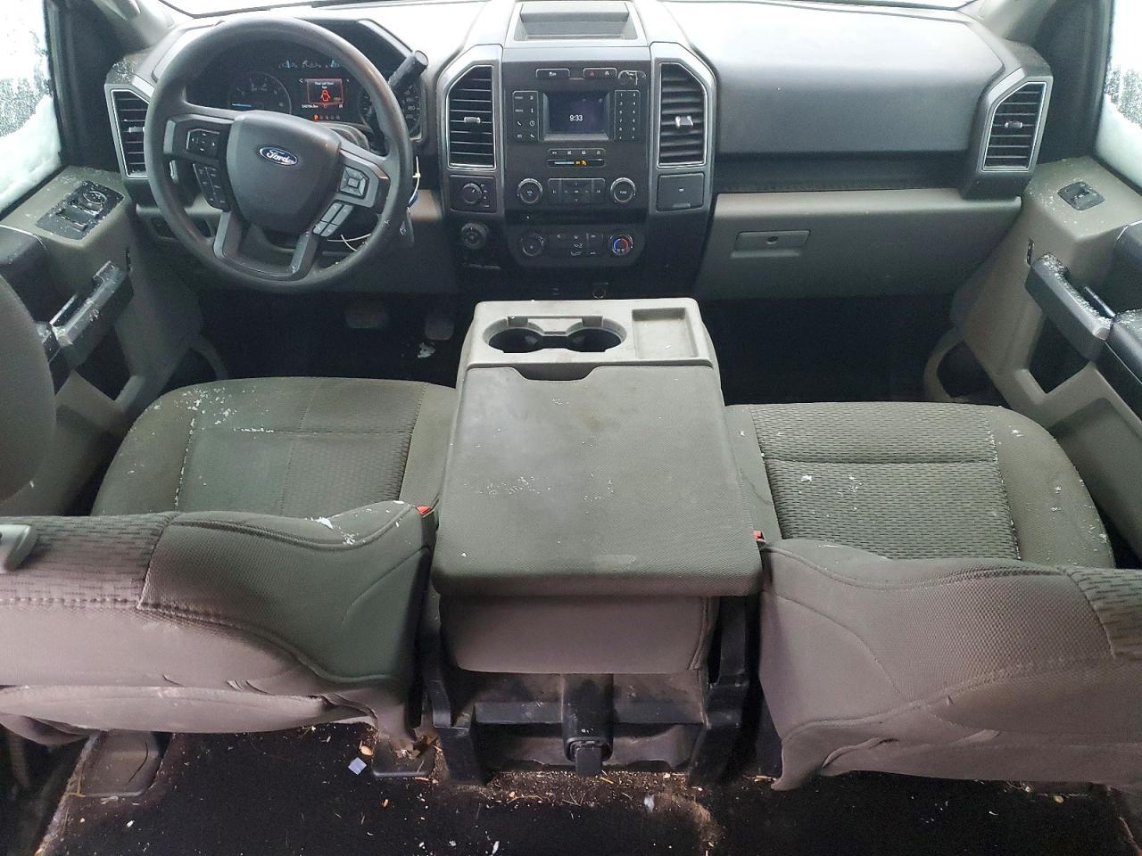 2018 FORD F-150 Lightning