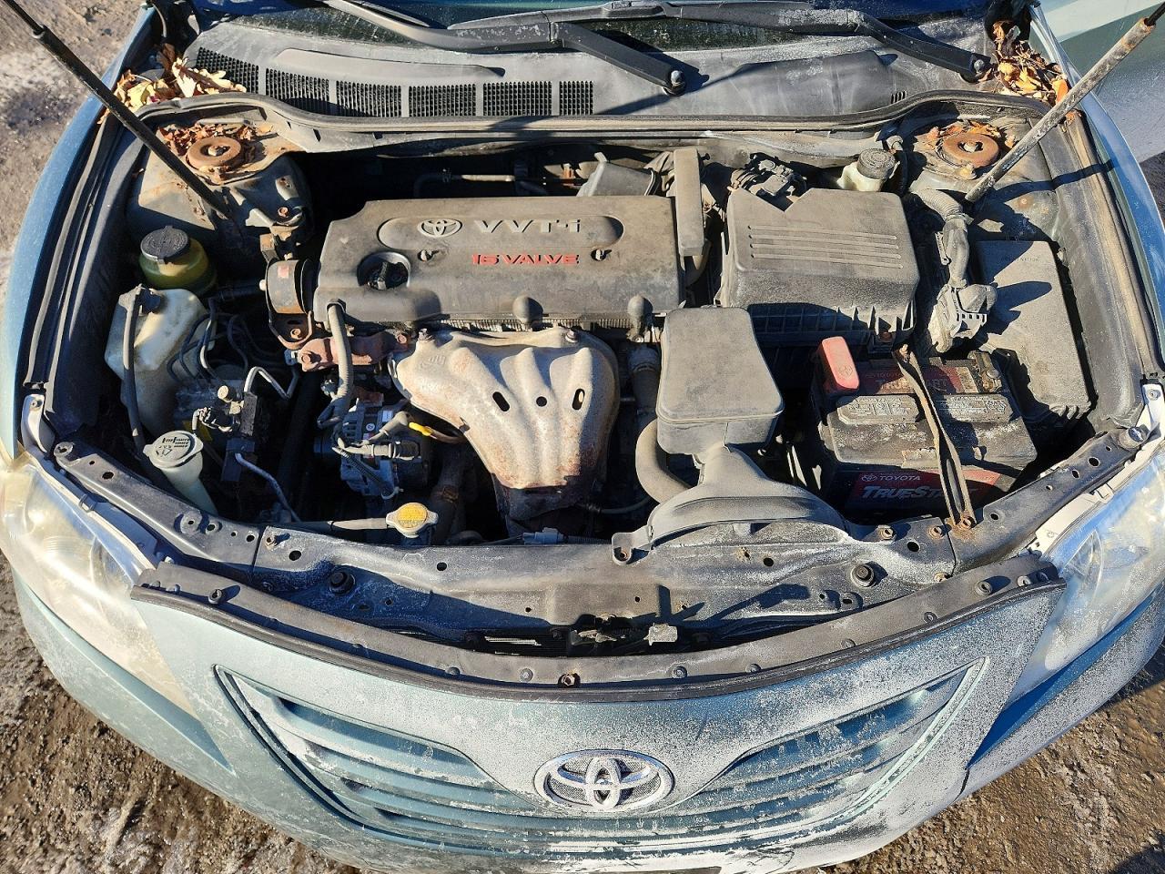 2007 TOYOTA CAMRY