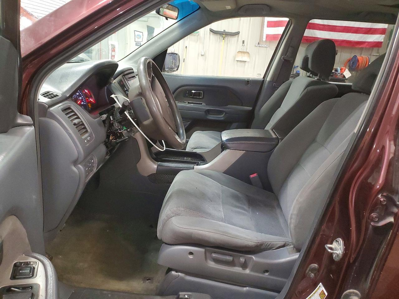 2008 HONDA PILOT