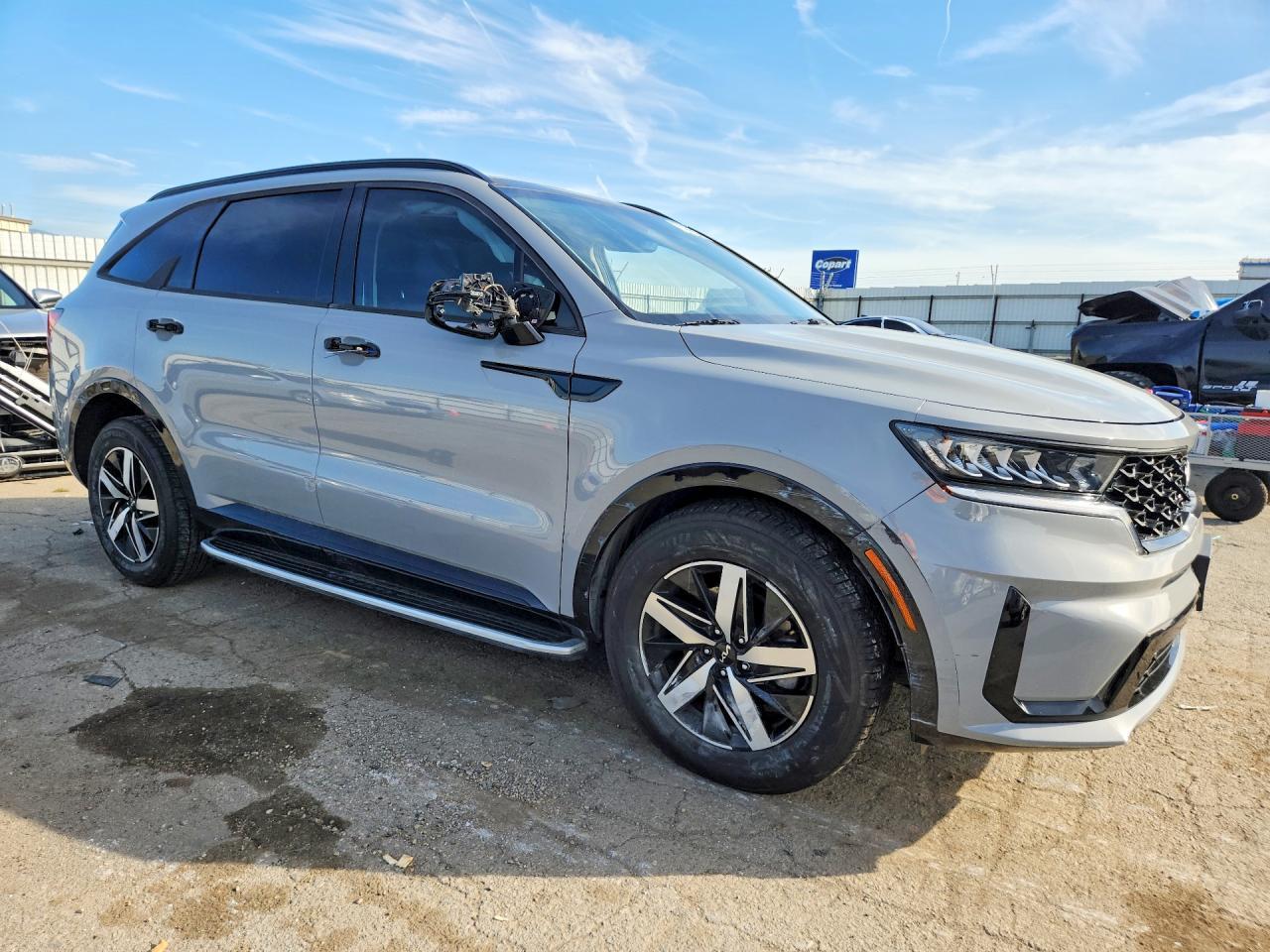 2022 KIA SORENTO