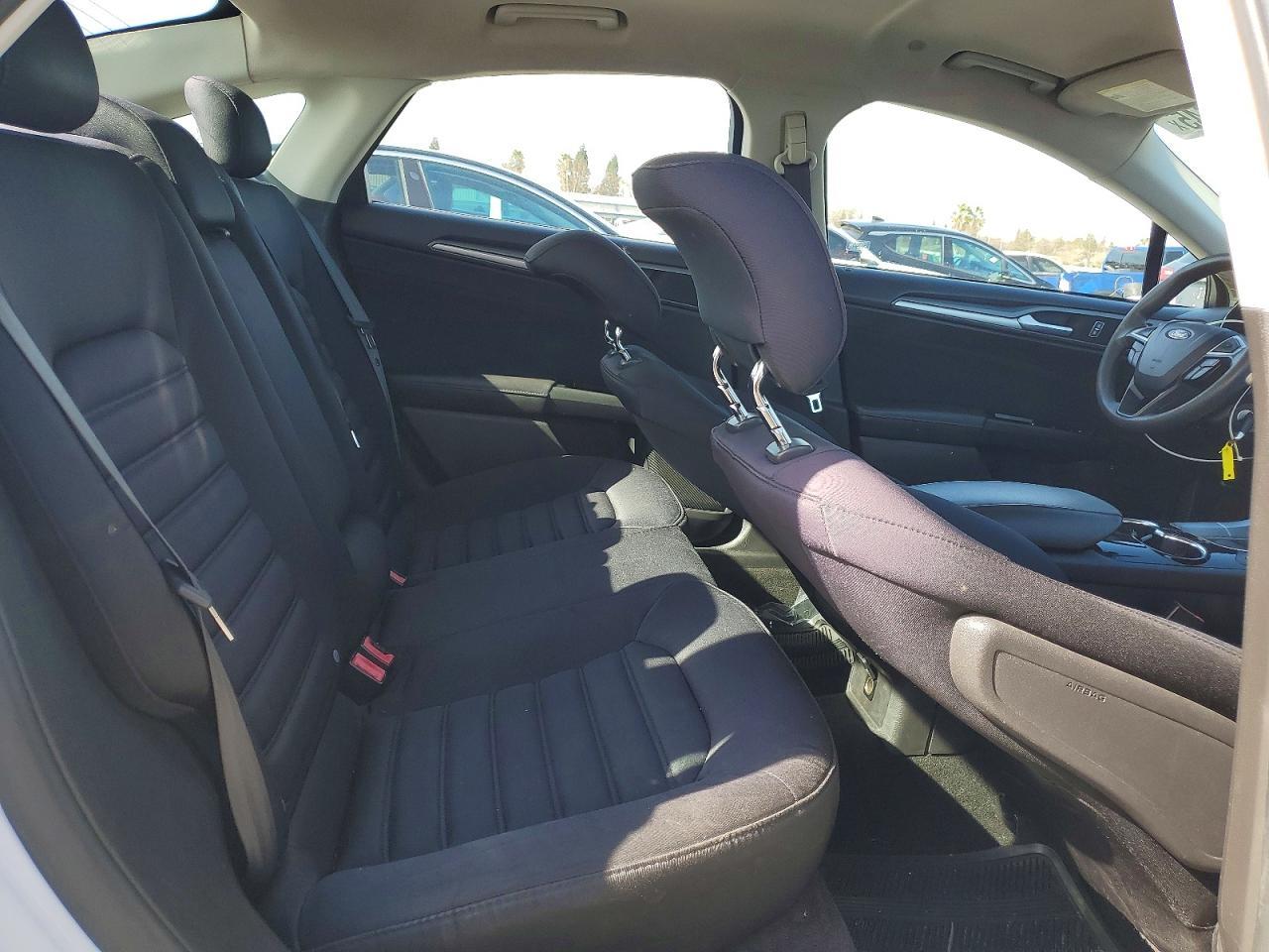 2014 FORD FUSION