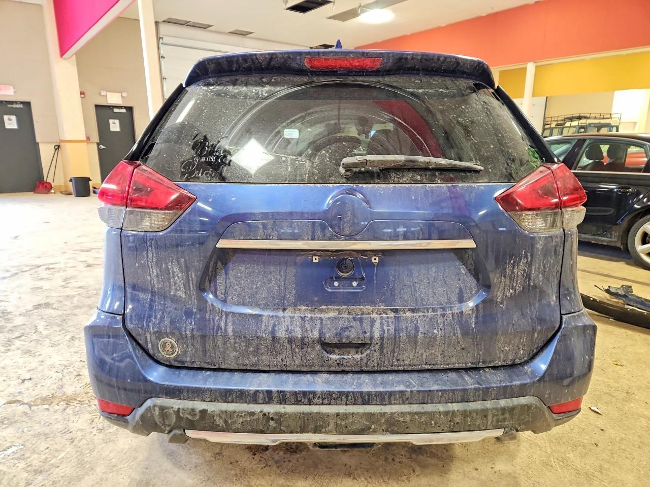 2018 NISSAN