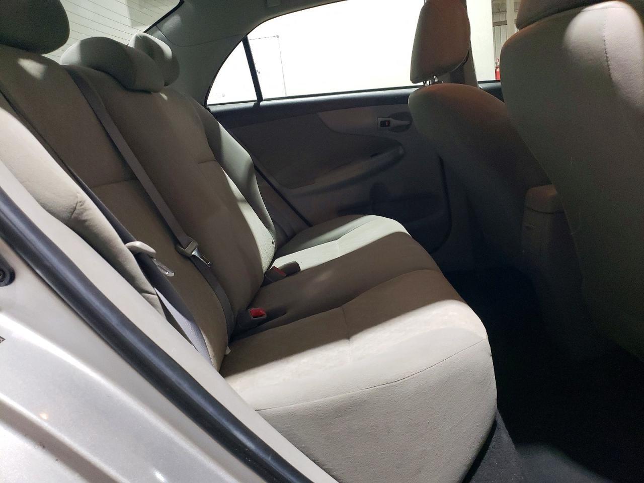 2009 TOYOTA COROLLA