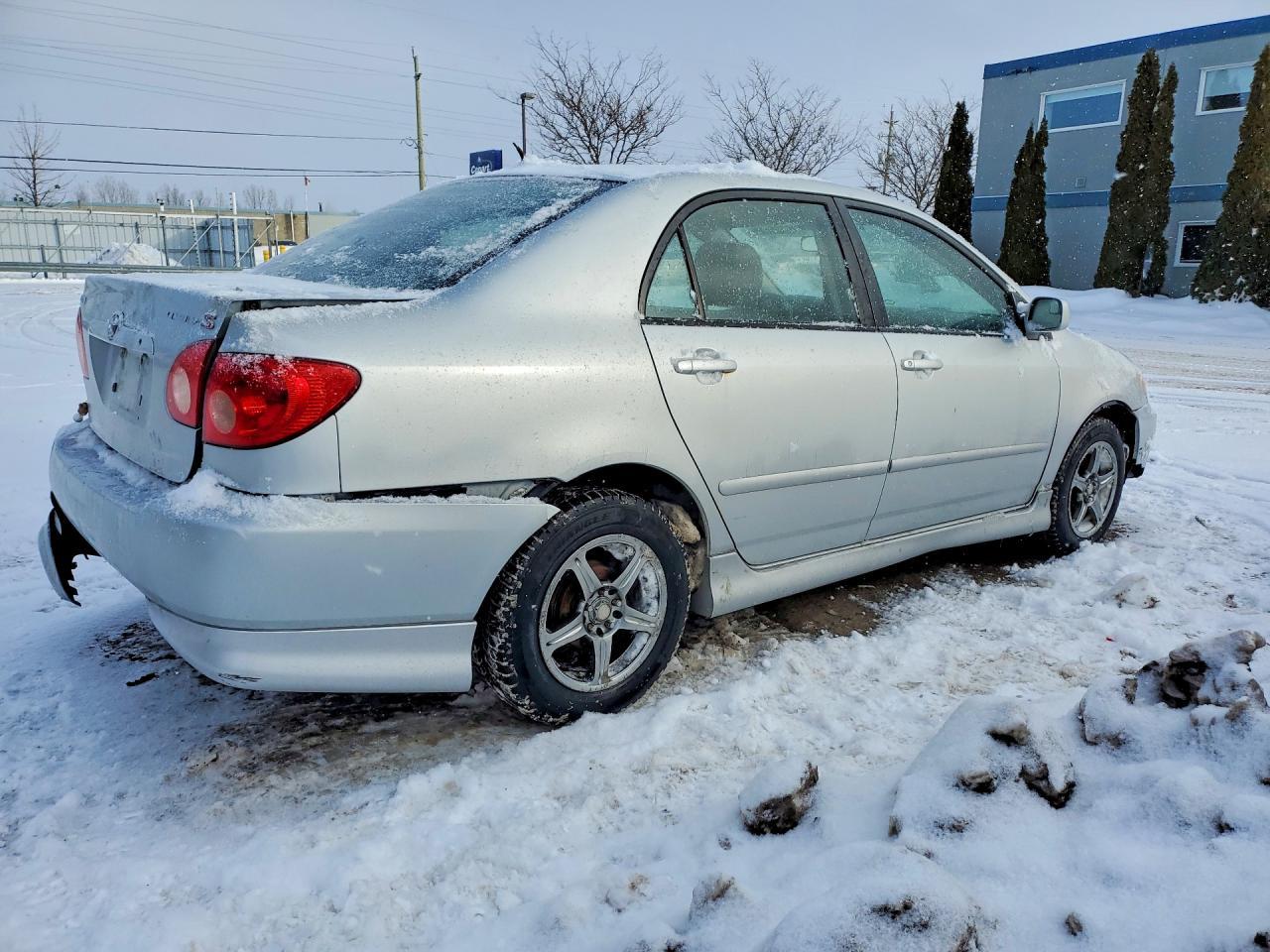 2006 TOYOTA COROLLA