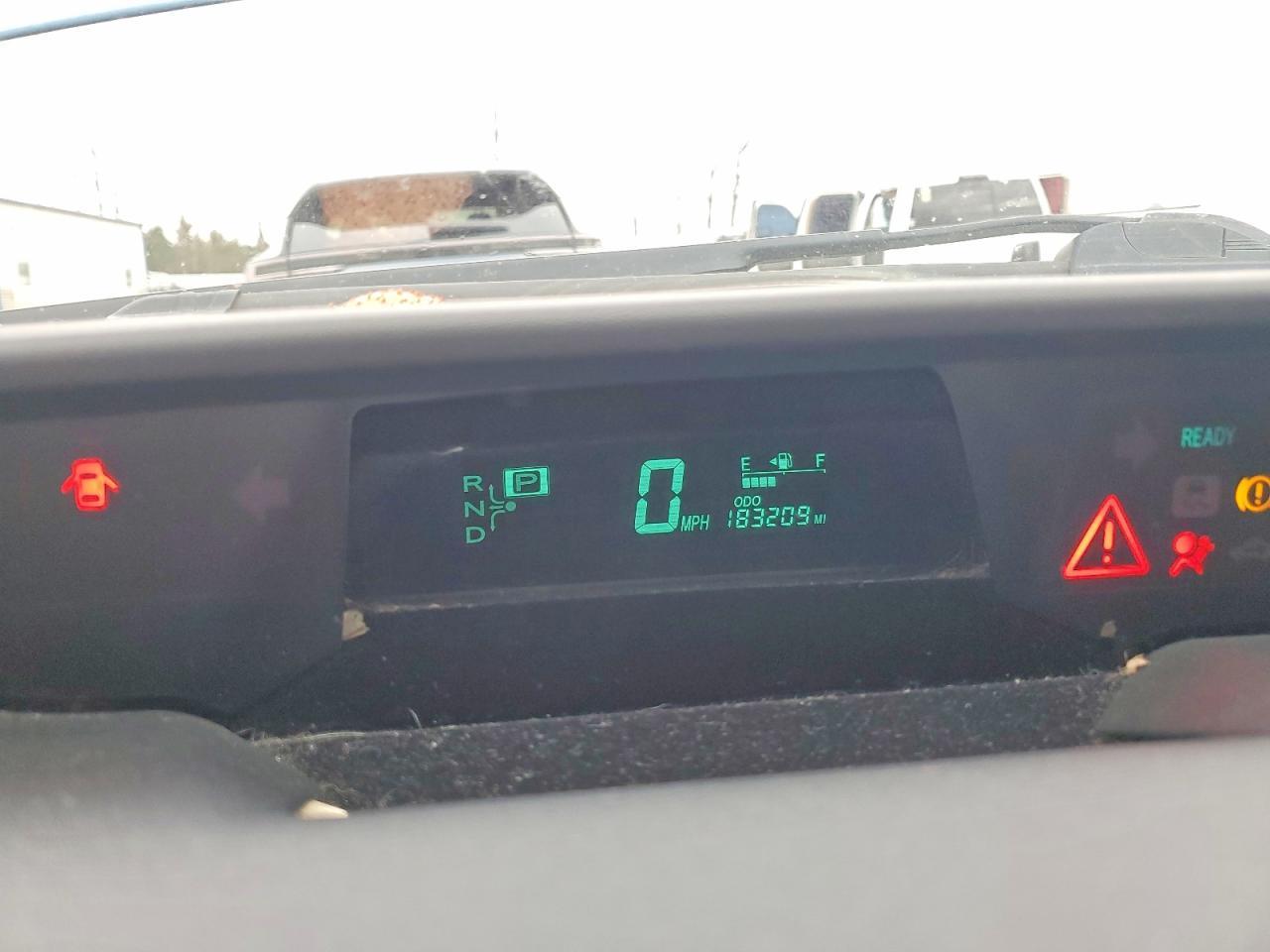 2006 TOYOTA PRIUS