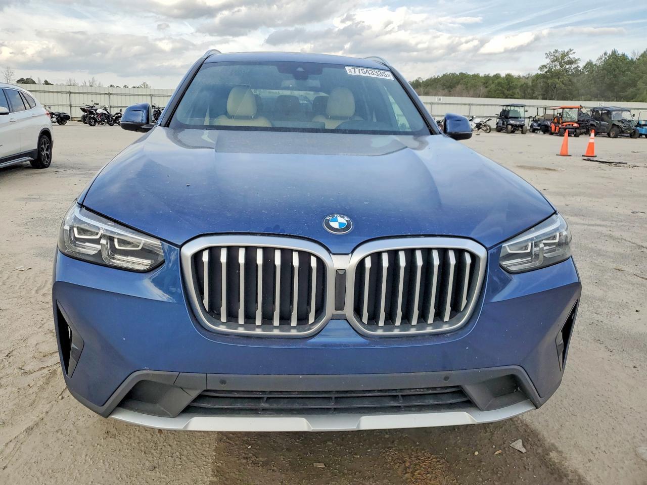 2022 BMW X3