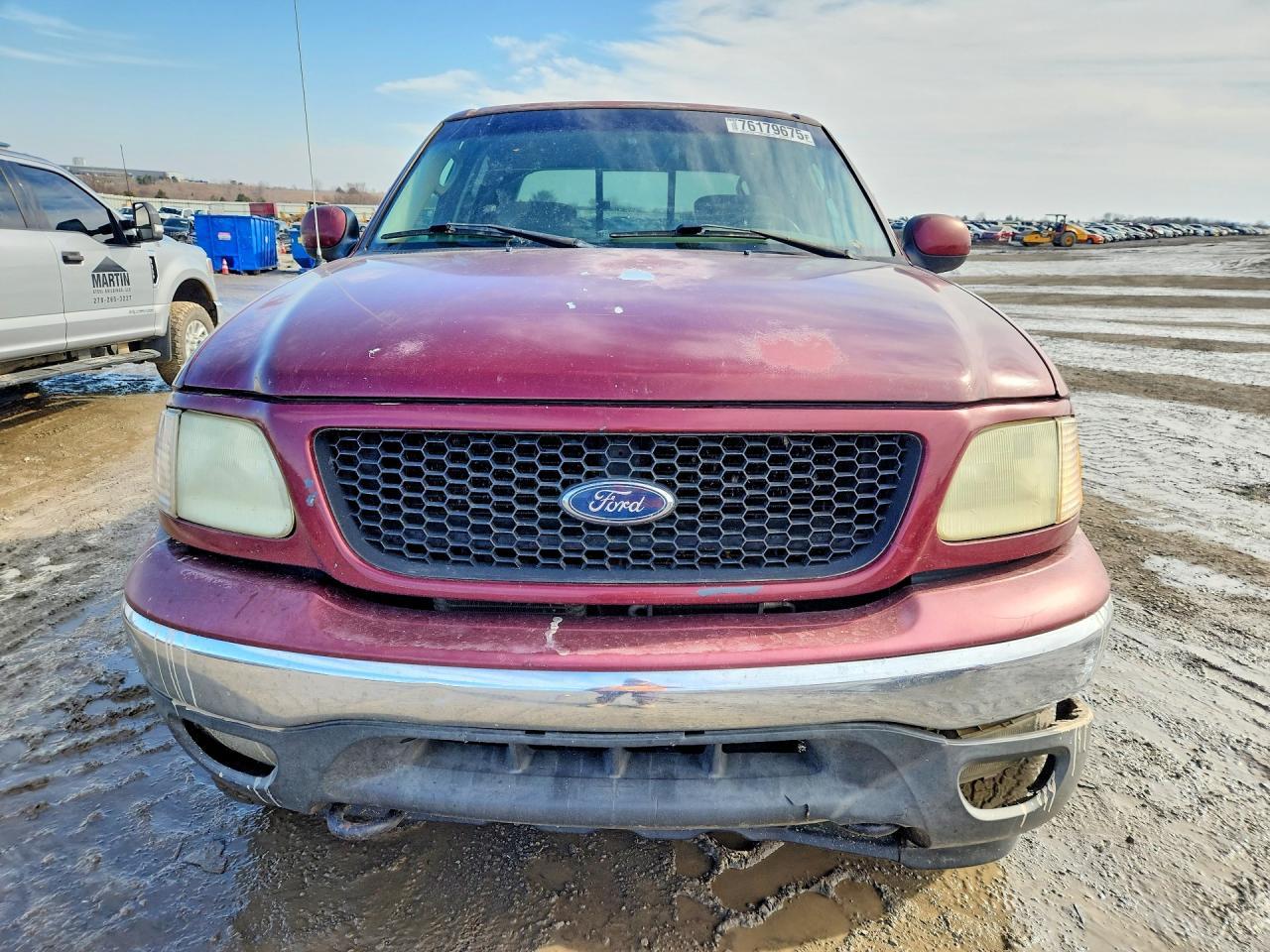 2003 FORD F-150