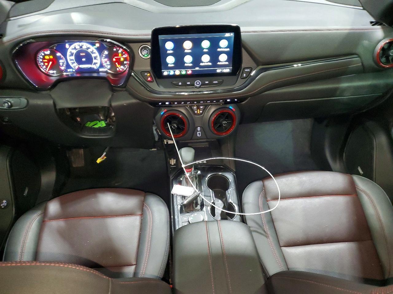 2025 CHEVROLET BLAZER
