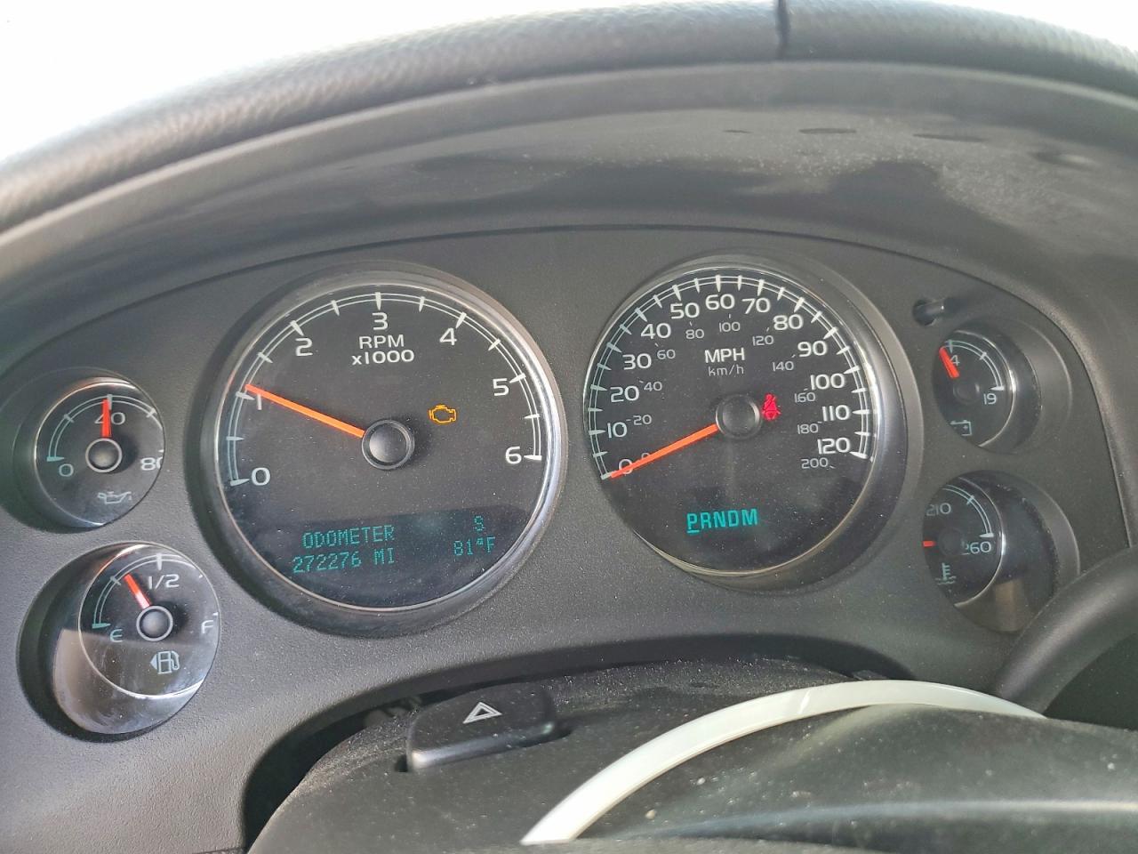 2011 CHEVROLET Avalanche