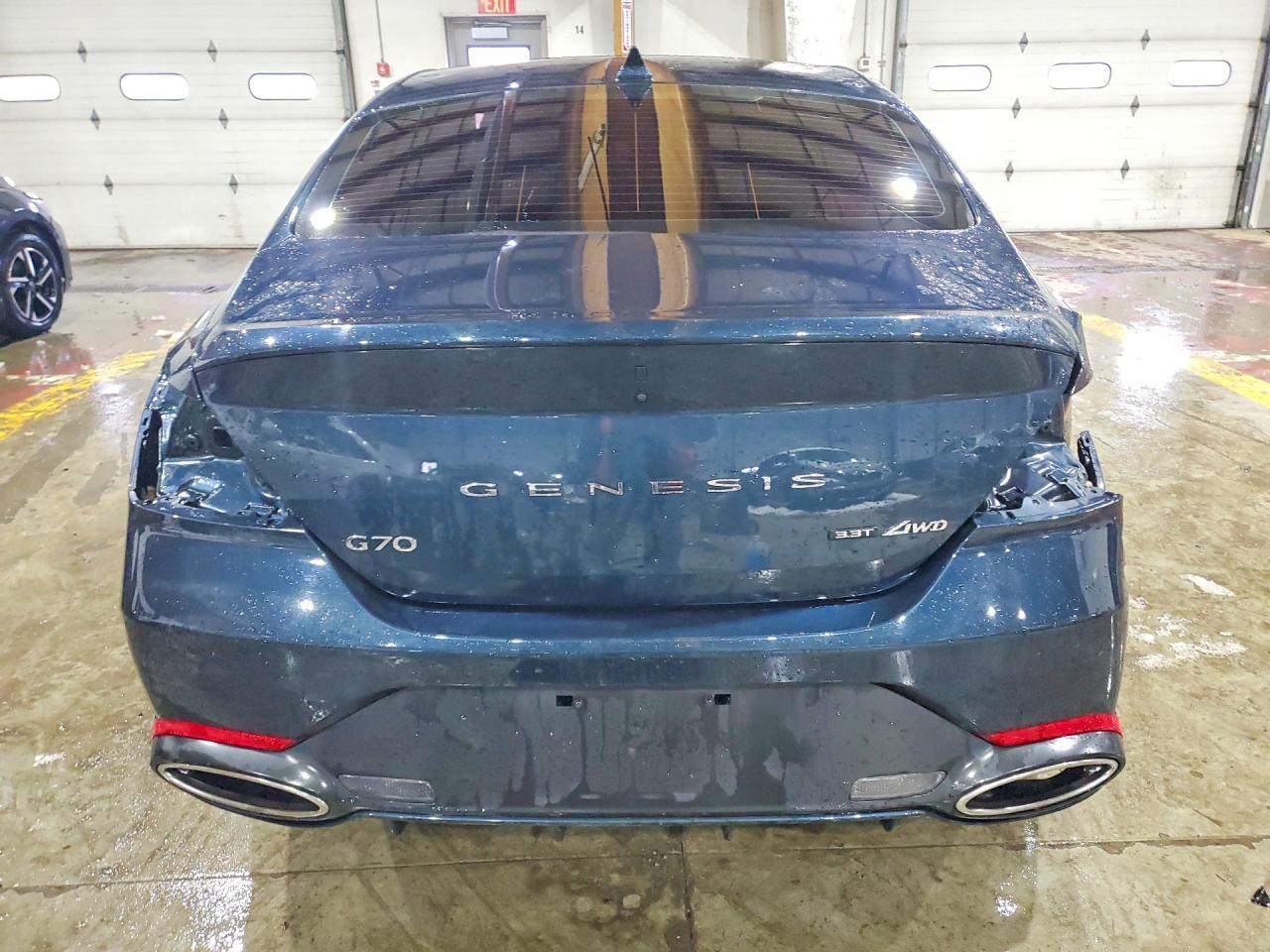 2024 GENESIS G70
