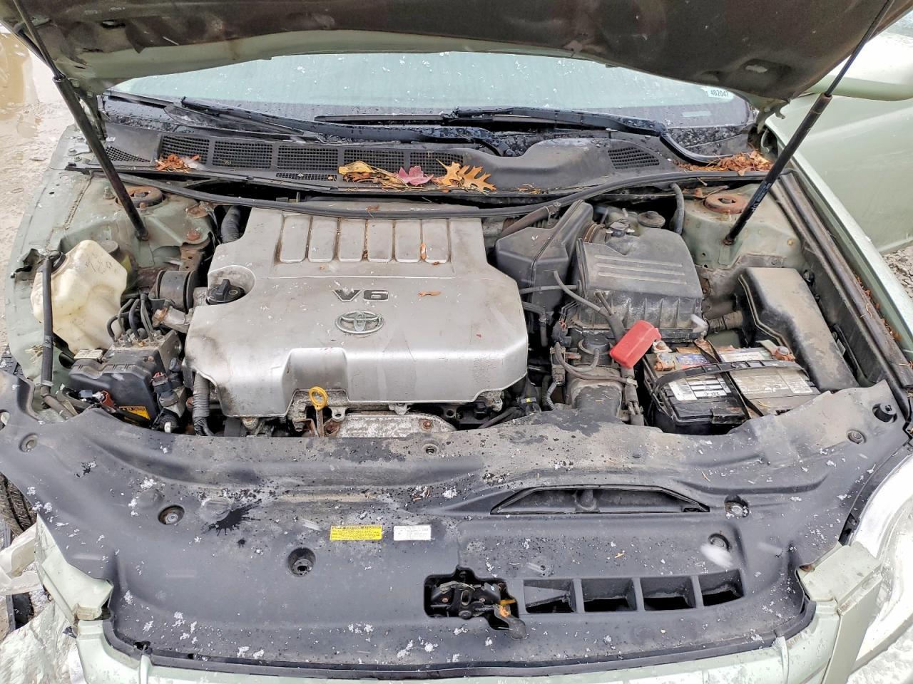2006 TOYOTA Avalon