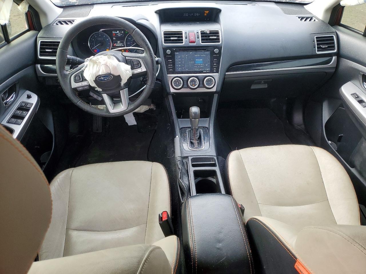 2016 SUBARU Crosstrek