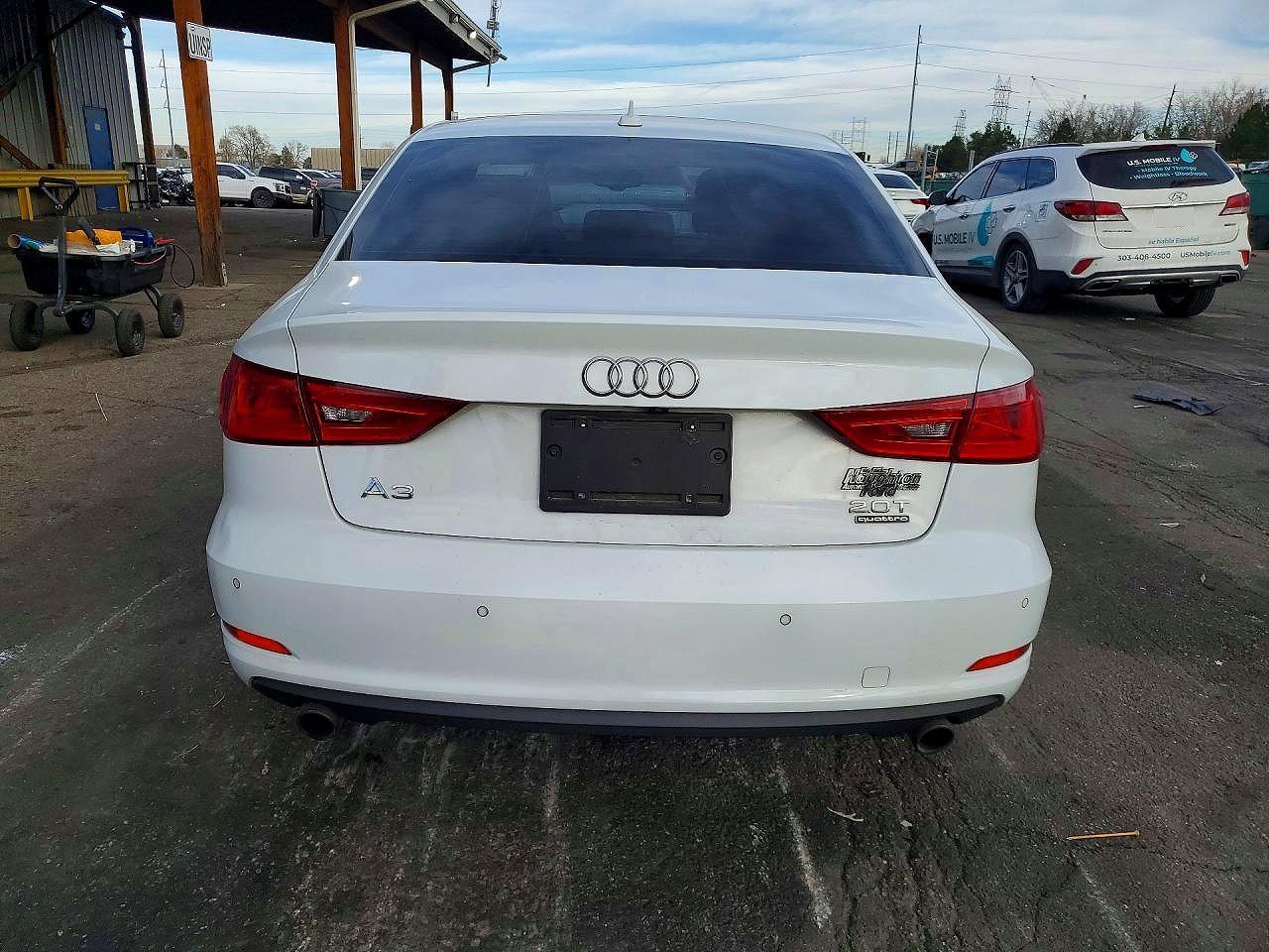 2015 AUDI A3