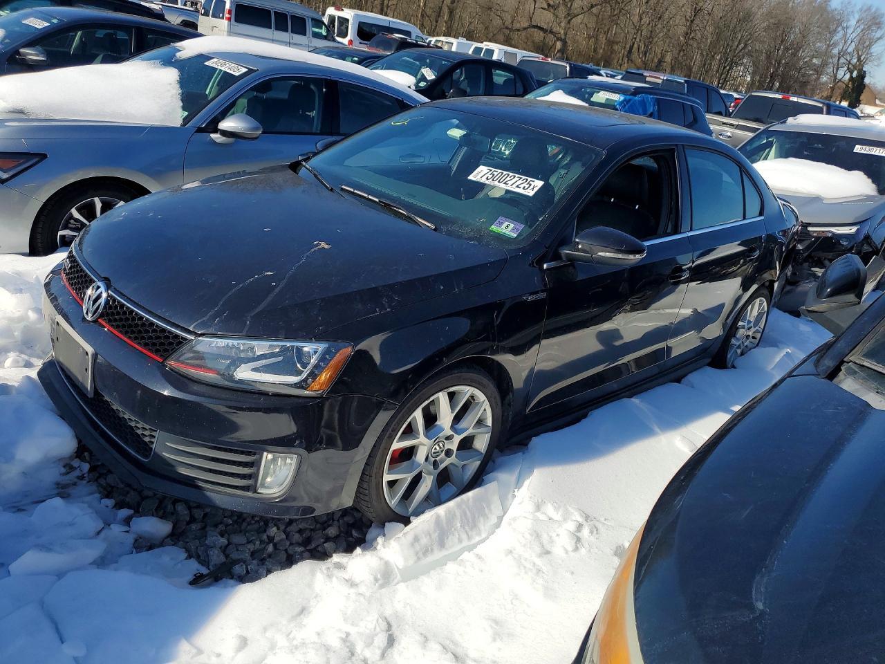 2014 VOLKSWAGEN JETTA