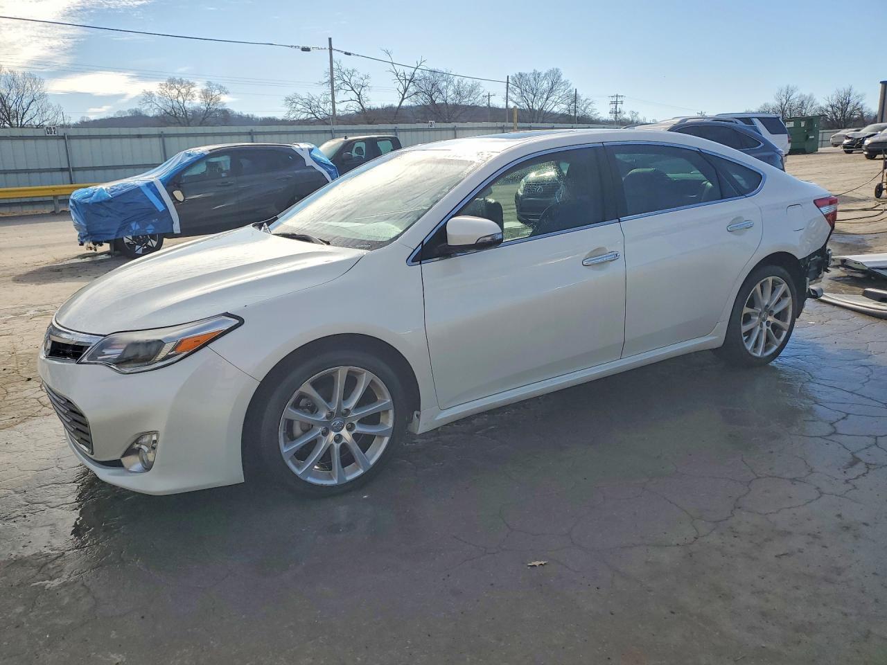 2015 TOYOTA Avalon