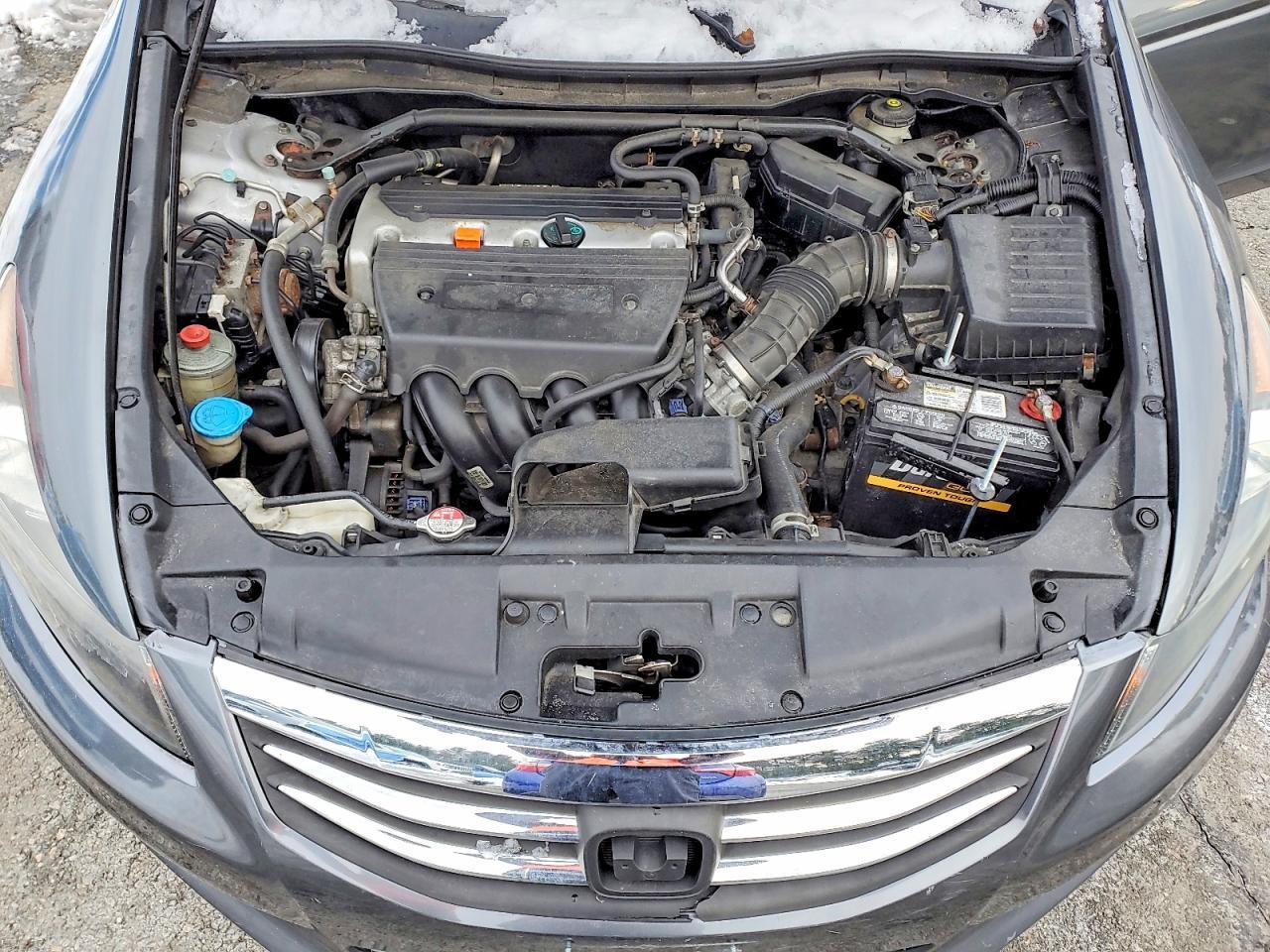 2009 HONDA ACCORD