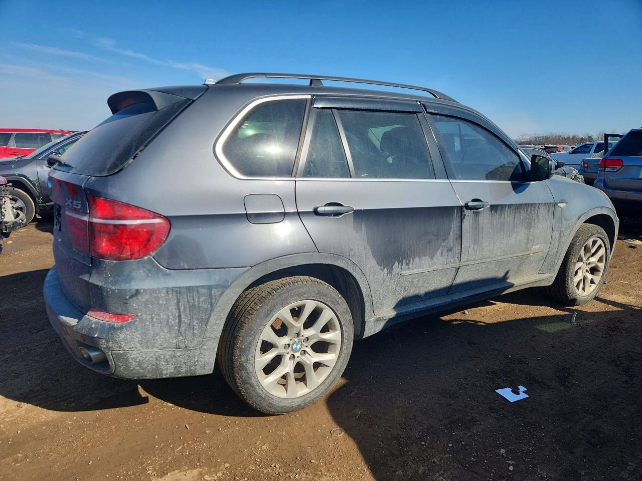 2013 BMW X5