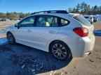 2015 SUBARU IMPREZA