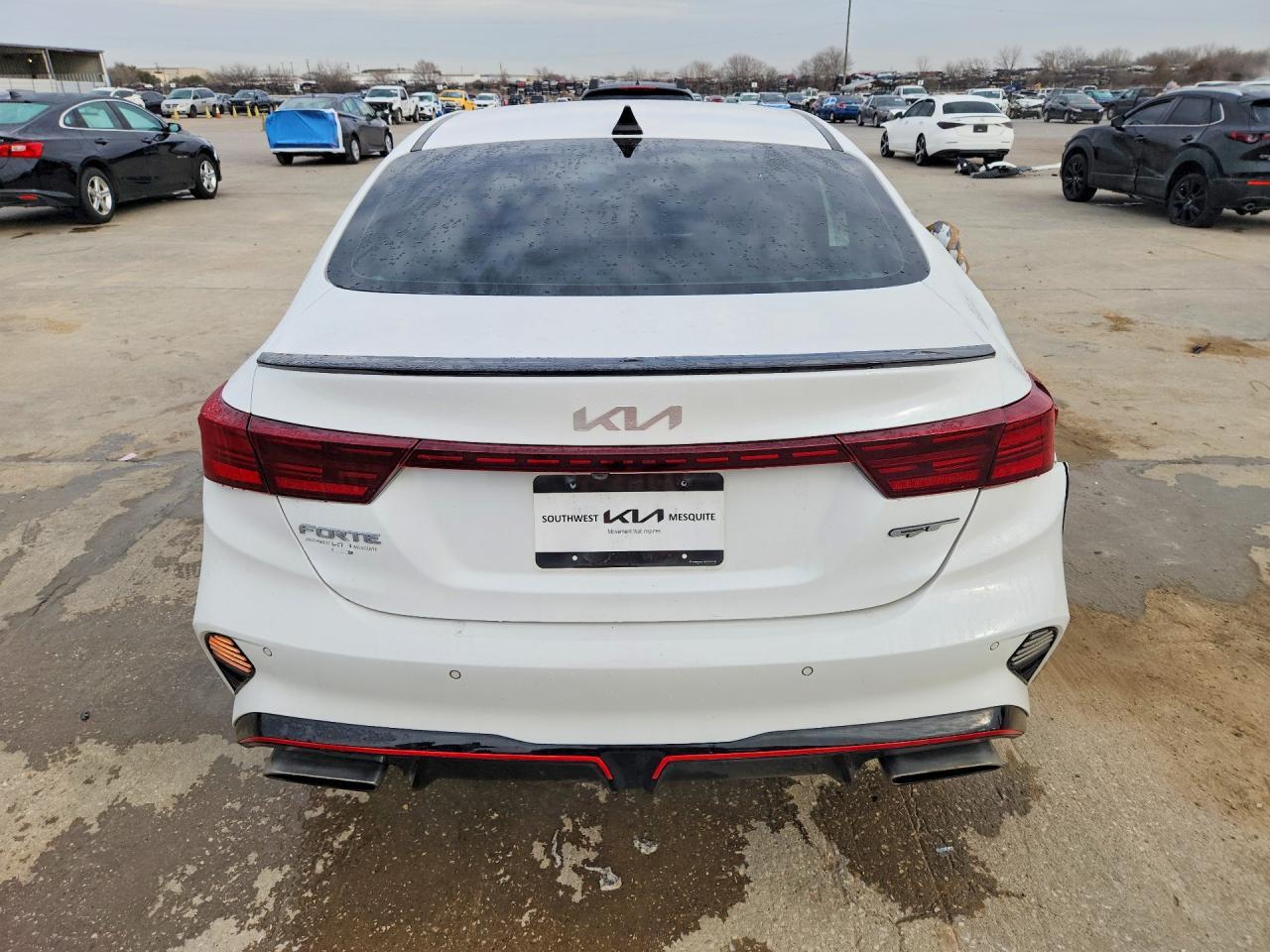 2024 KIA FORTE