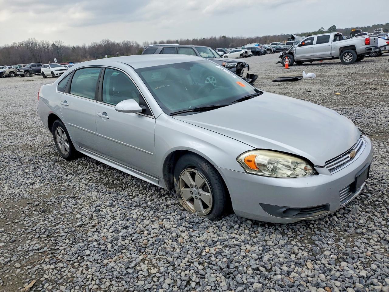 2010 CHEVROLET IMPALA