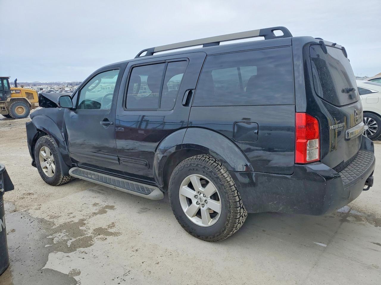 2012 NISSAN PATHFINDER