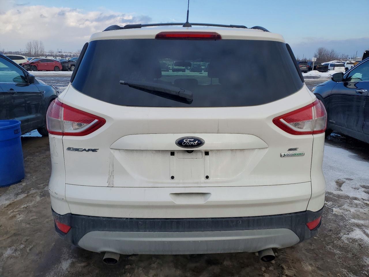2014 FORD ESCAPE