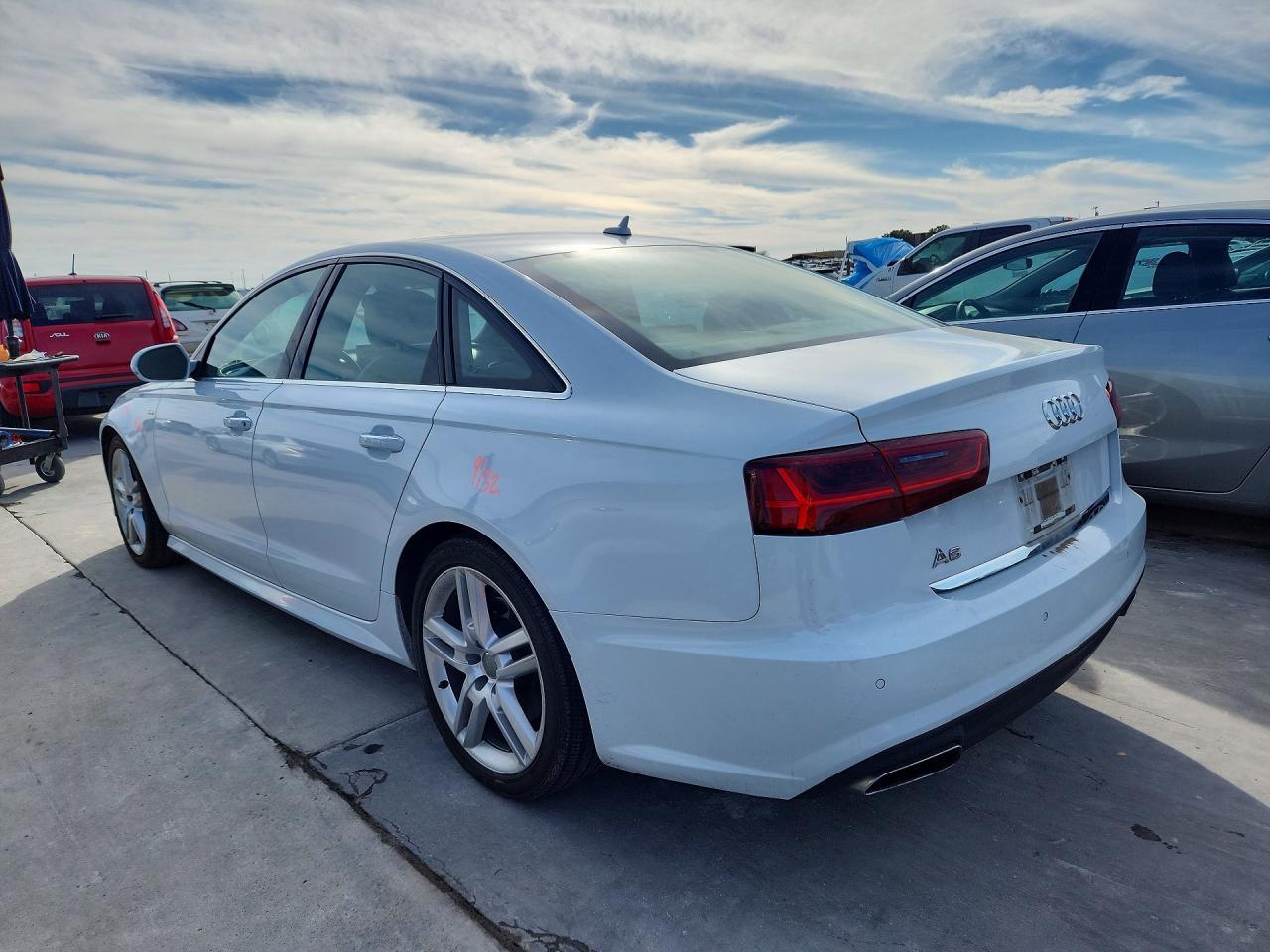 2017 AUDI A6