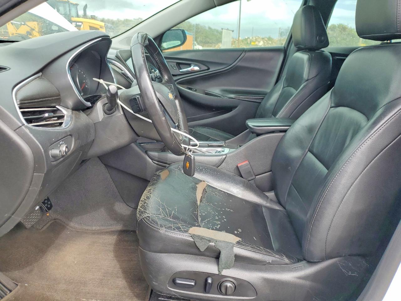 2017 CHEVROLET MALIBU