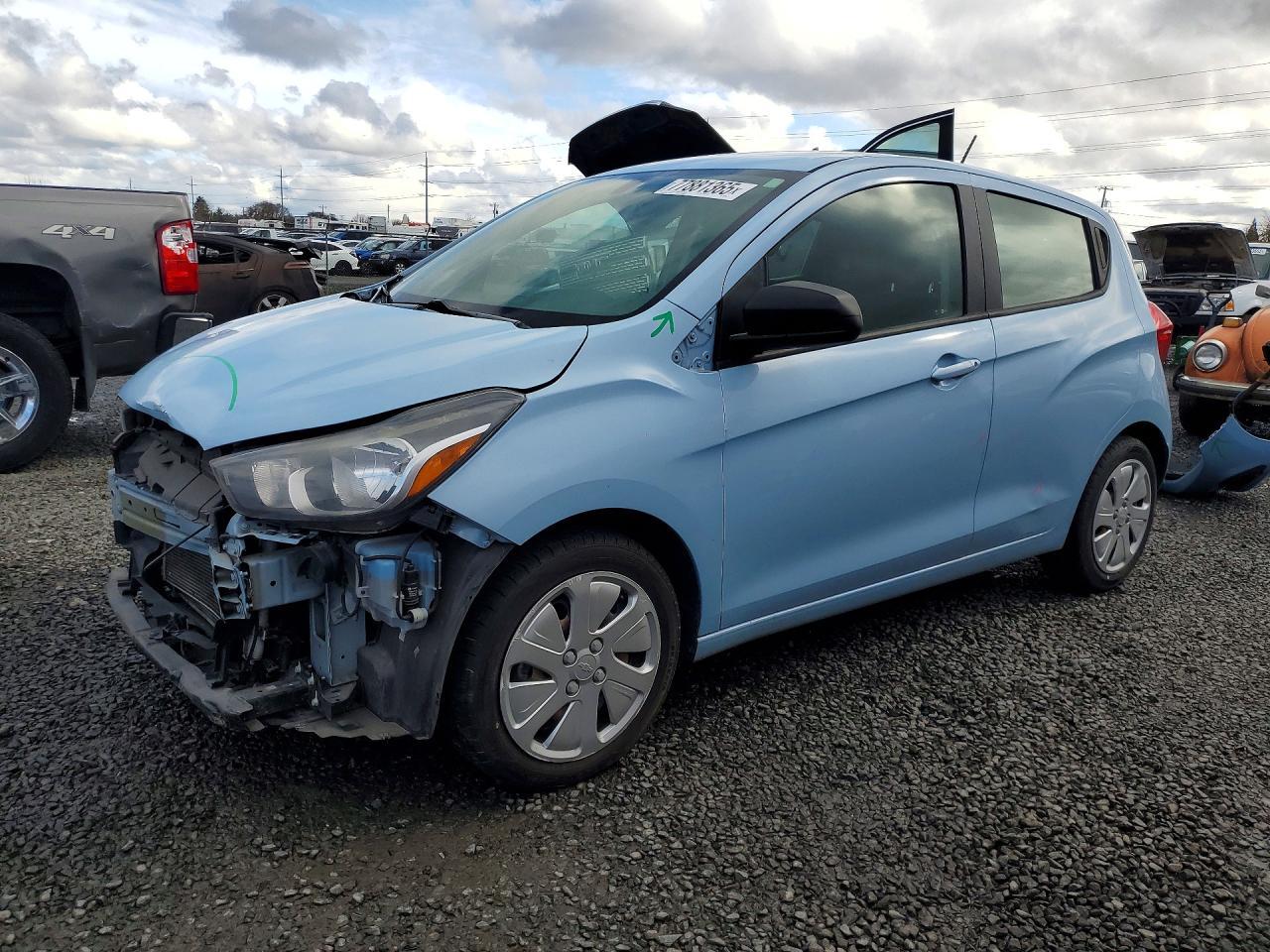 2016 CHEVROLET Spark