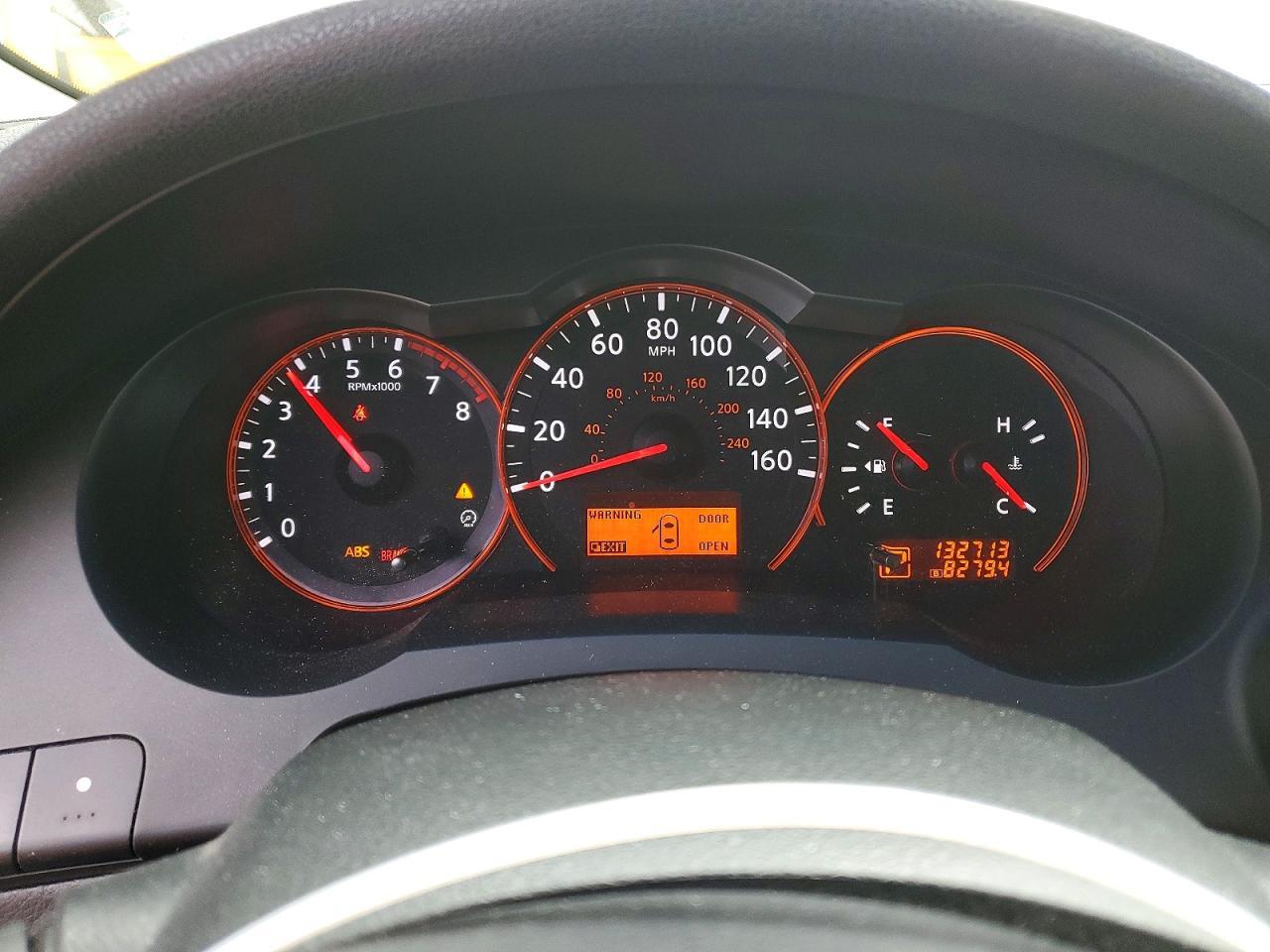 2007 NISSAN ALTIMA