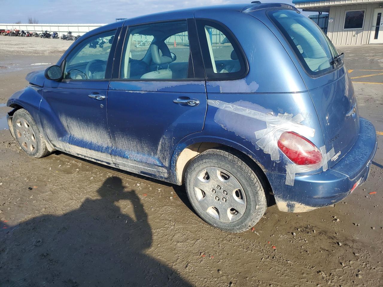 2007 CHRYSLER PT CRUISER