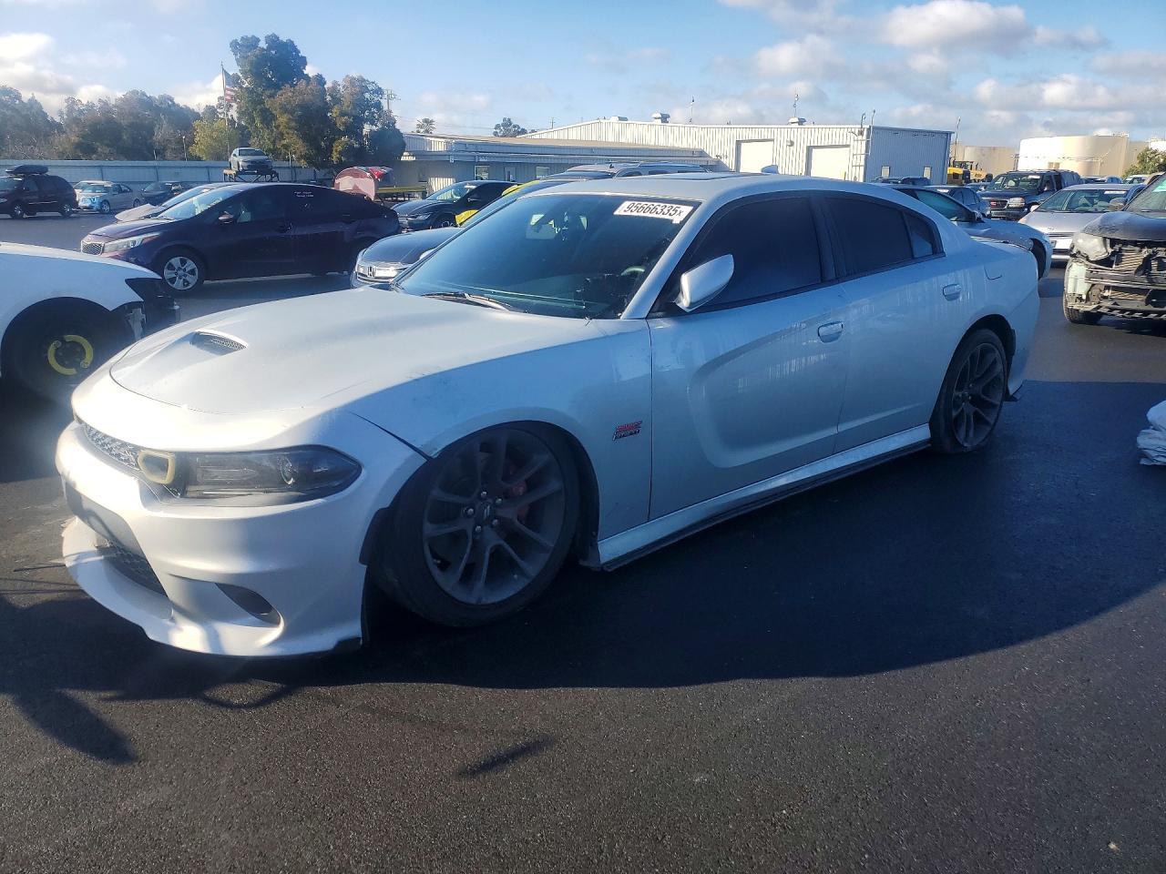 2019 DODGE CHARGER