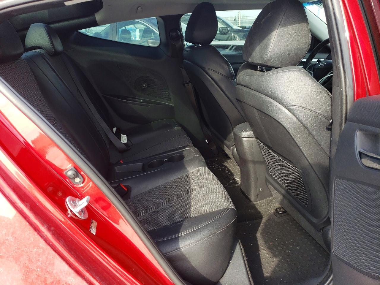 2012 HYUNDAI VELOSTER