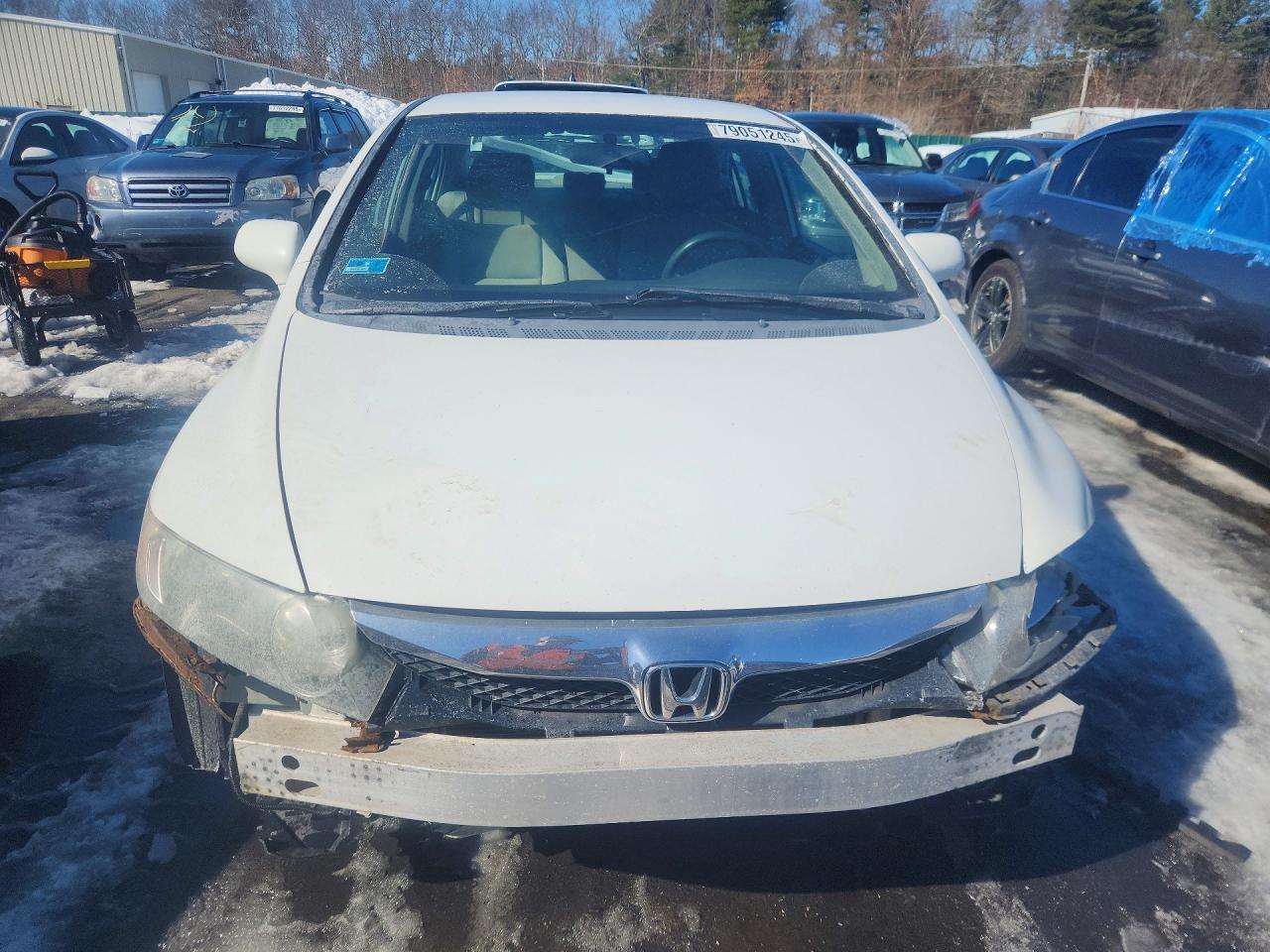 2010 HONDA CIVIC