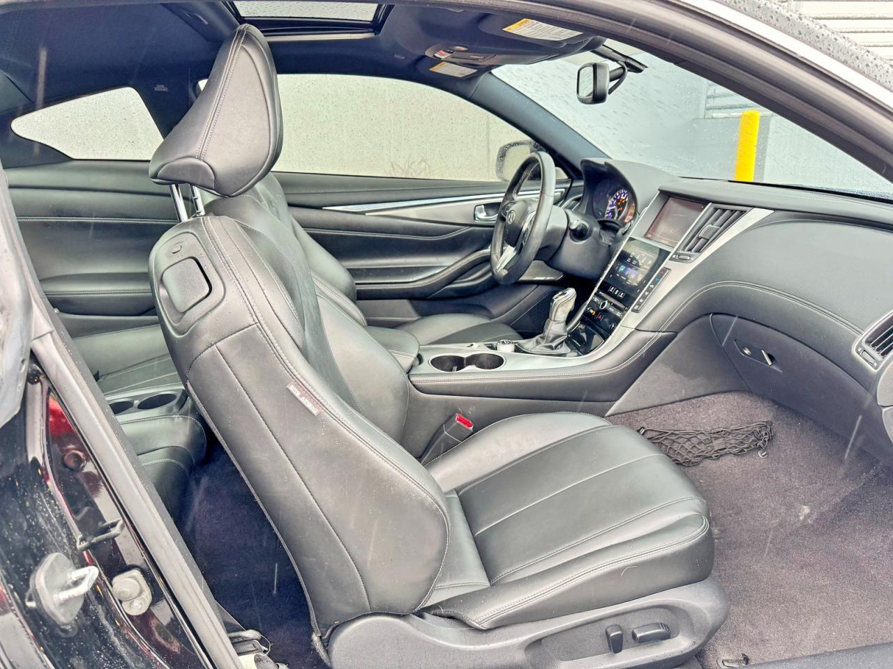 2018 INFINITI Q60