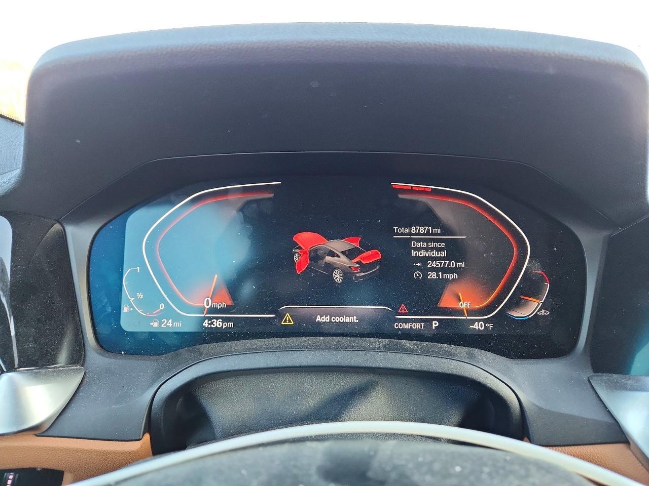 2021 BMW 4 Series