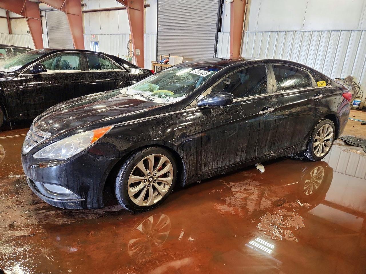 2011 HYUNDAI SONATA