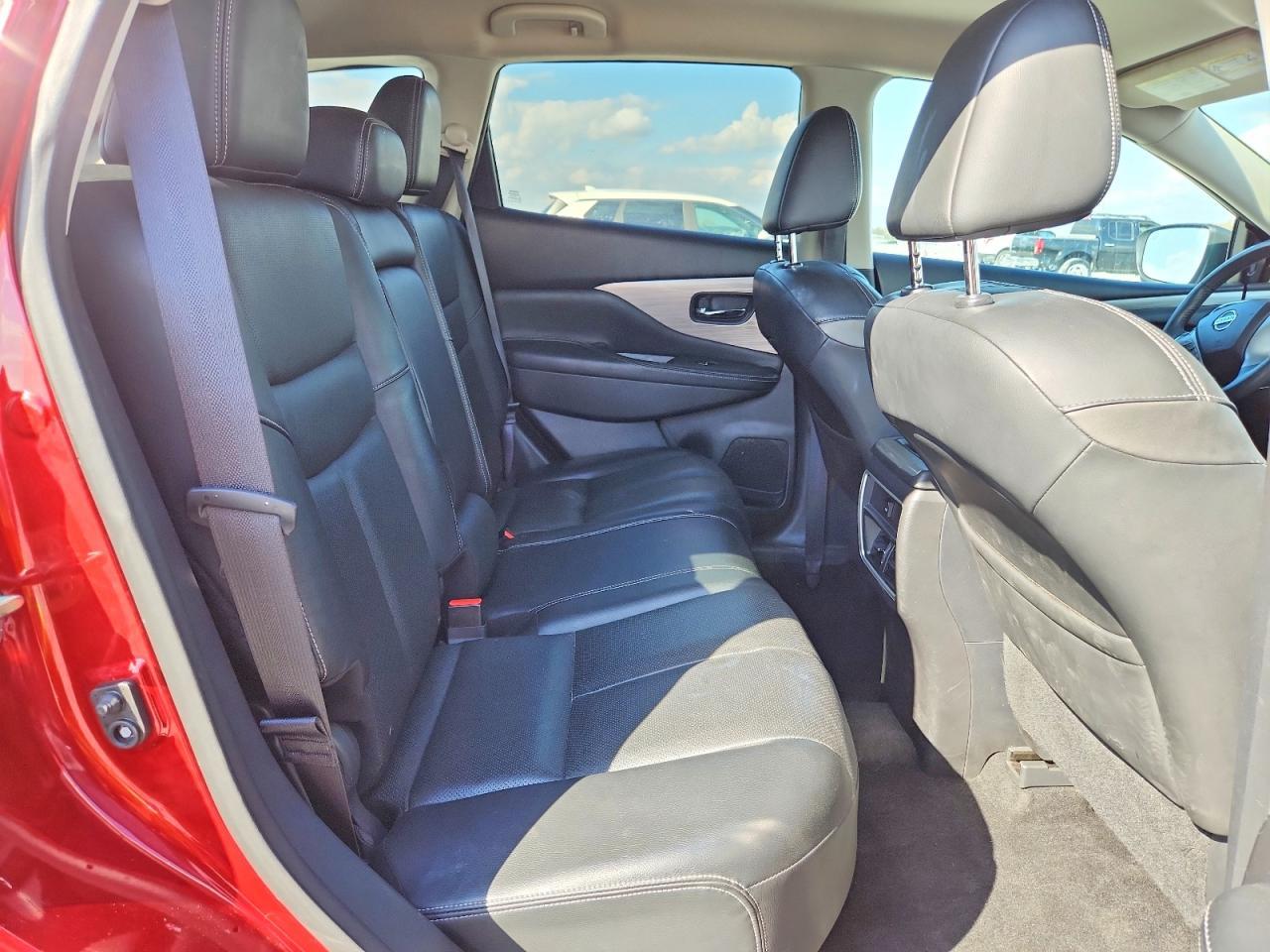 2017 NISSAN MURANO