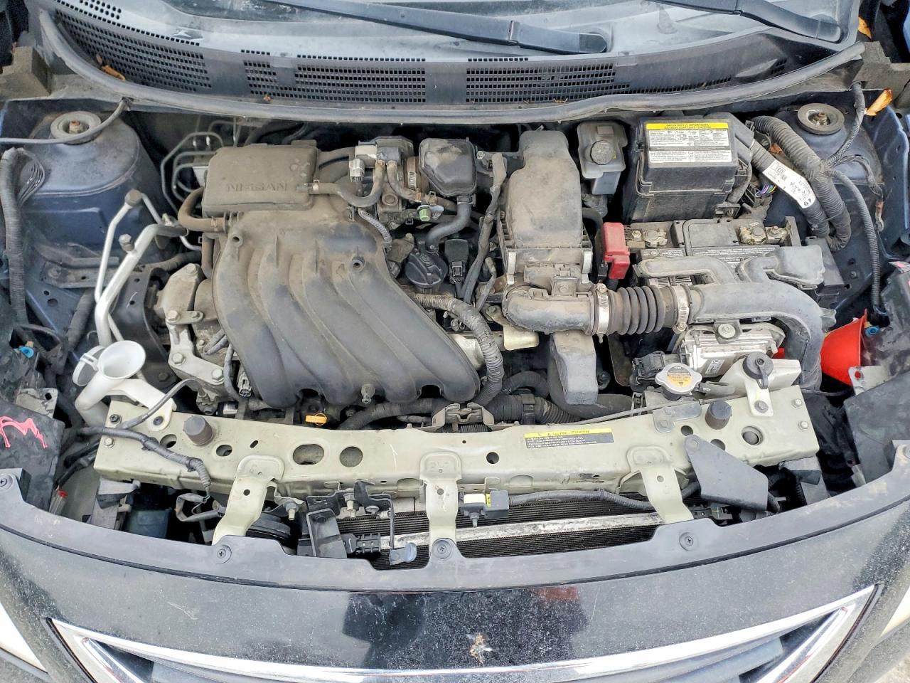 2013 NISSAN VERSA