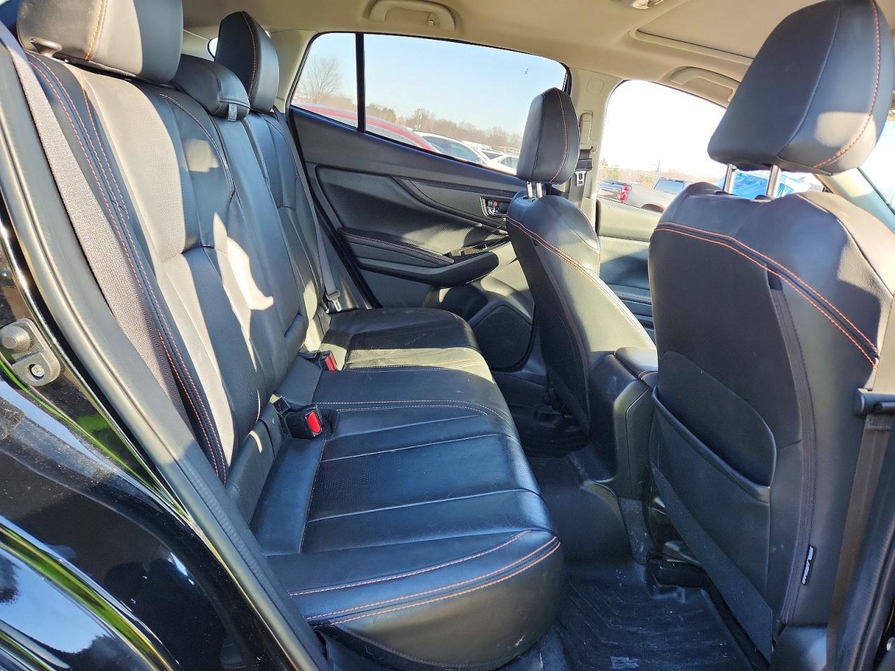 2020 SUBARU Crosstrek