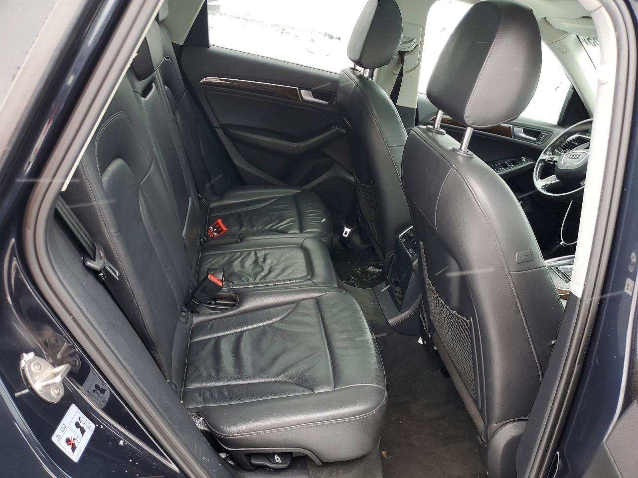 2013 AUDI Q5