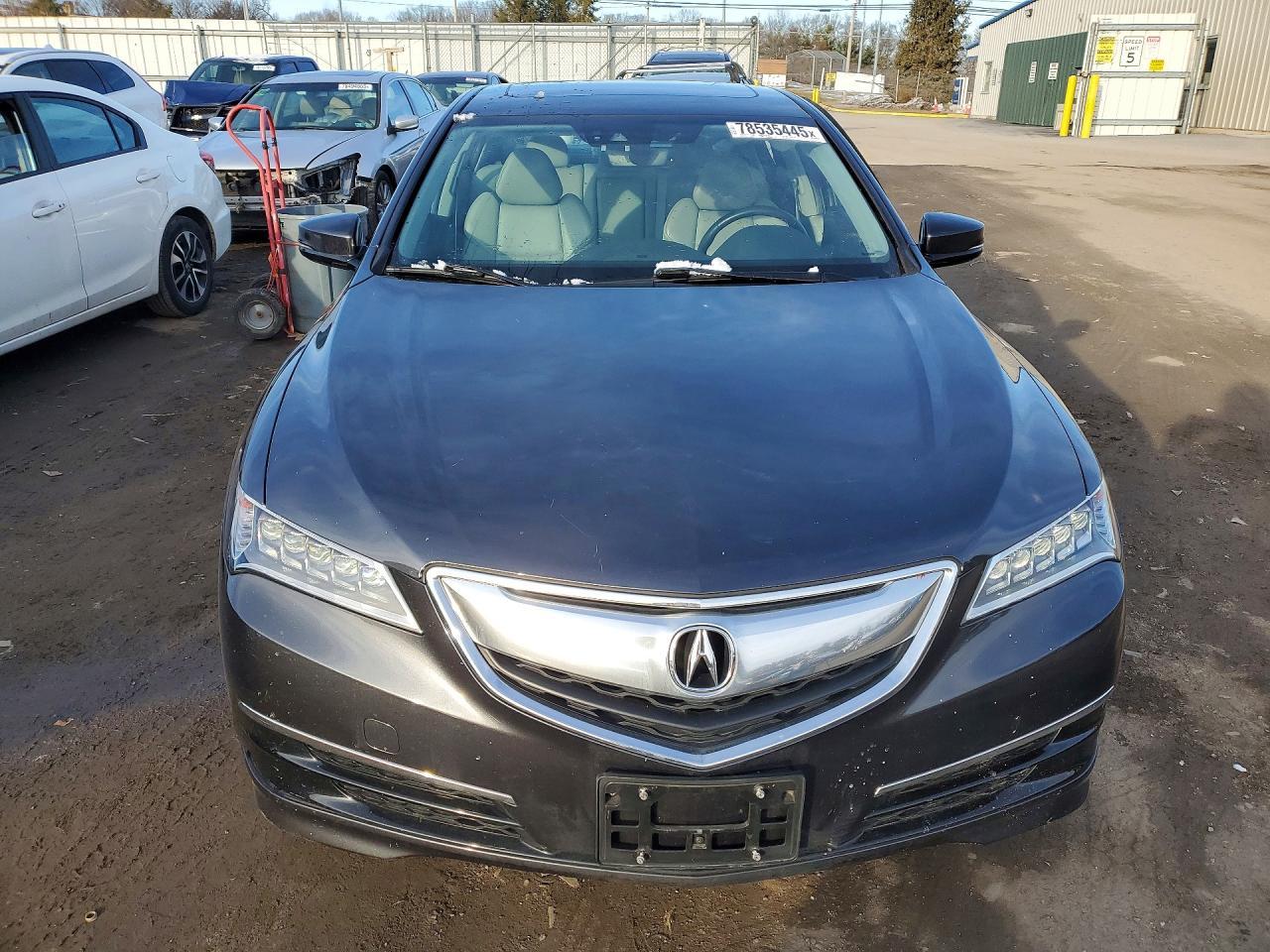 2016 ACURA TLX