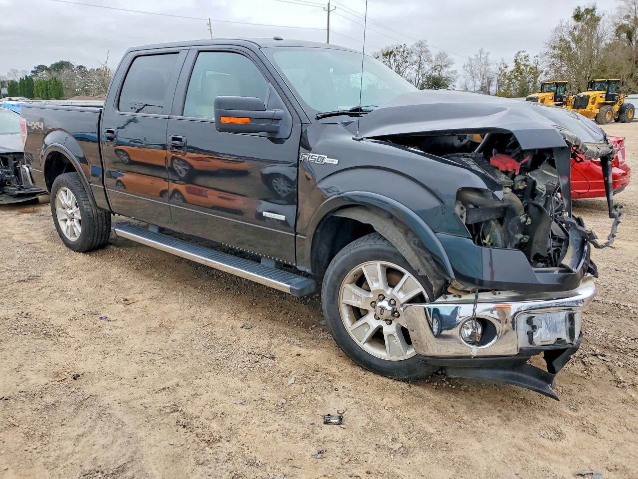 2013 FORD F-150 Lightning