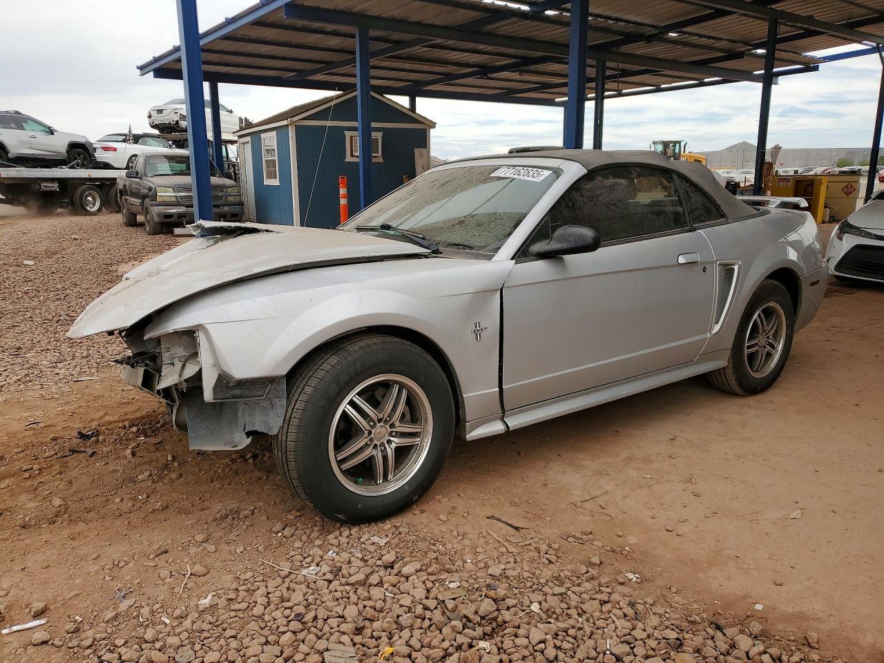 2003 FORD MUSTANG