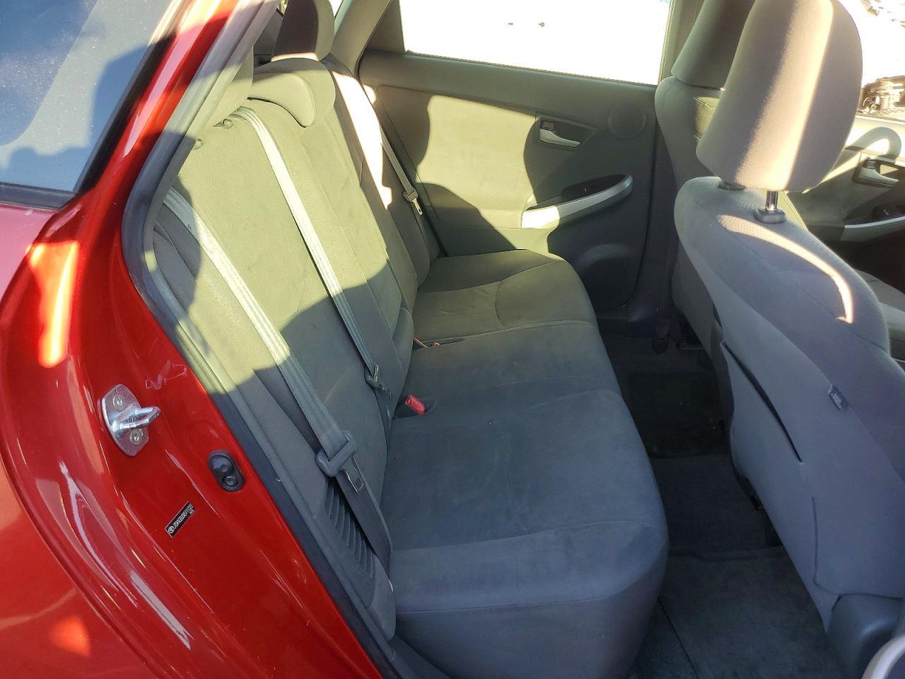 2010 TOYOTA PRIUS