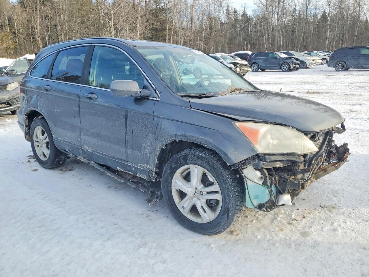 2011 HONDA CR-V