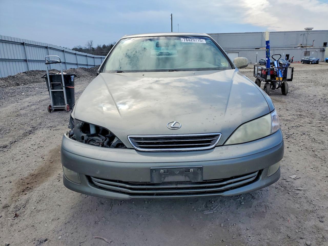 2001 LEXUS Es 300