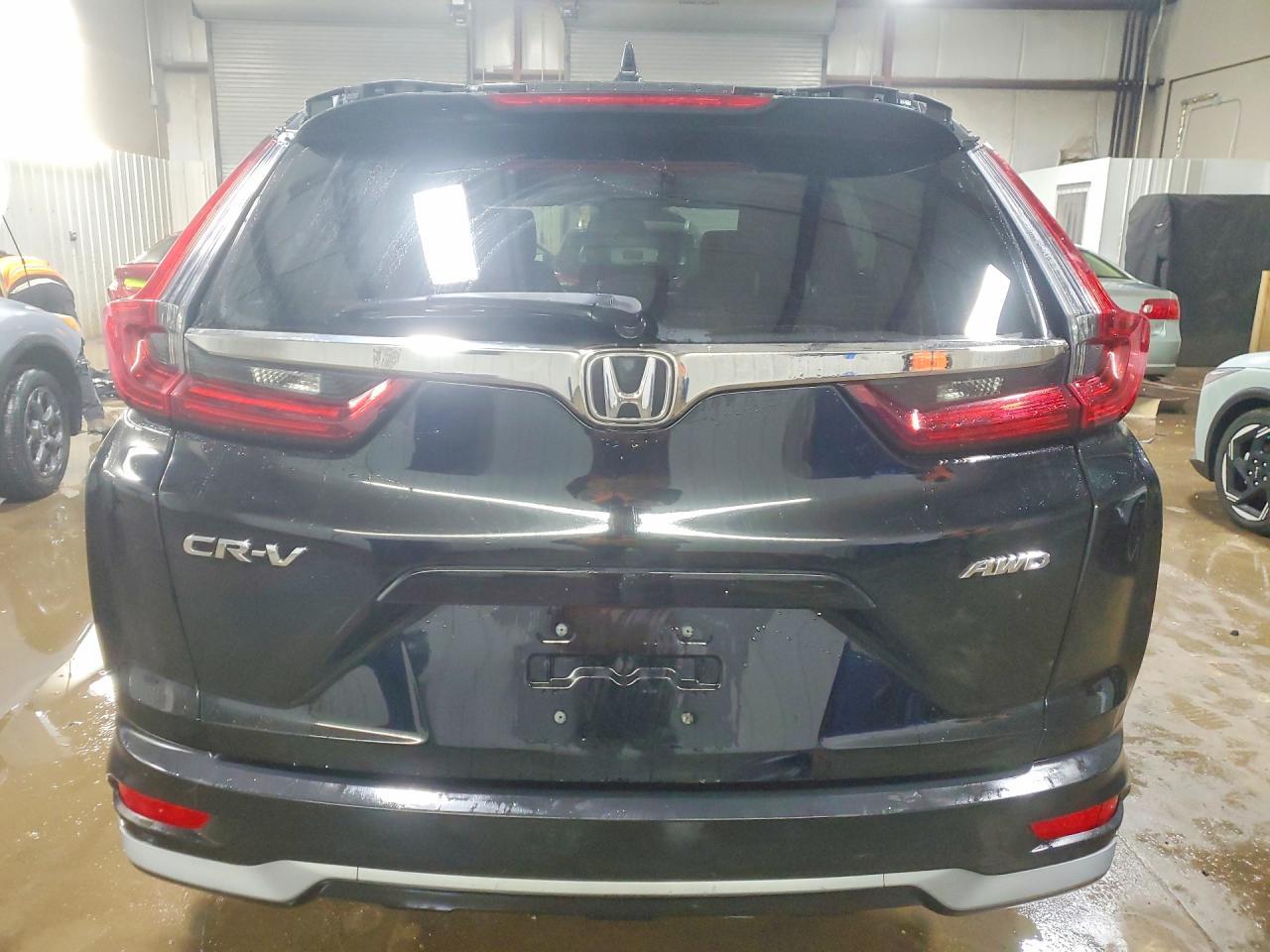 2021 HONDA CR-V
