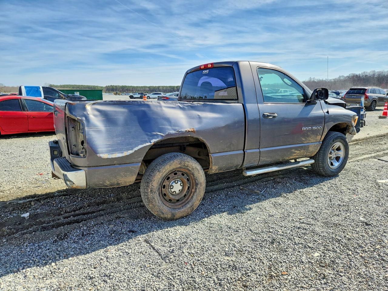 2004 DODGE RAM 1500